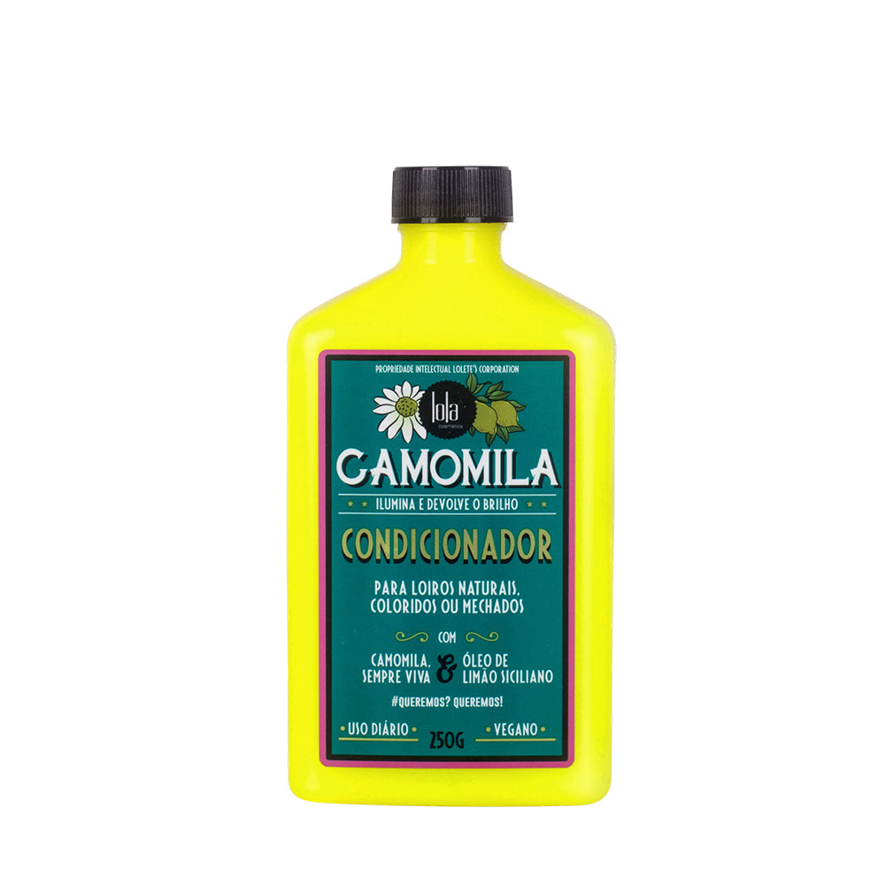 LOLA - Camomila - Condicionador 250ml